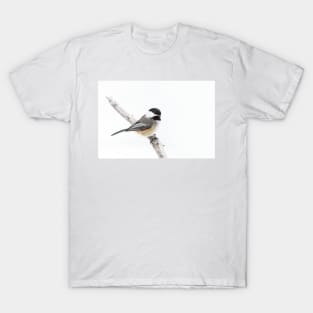 Algonquin Chickadee T-Shirt